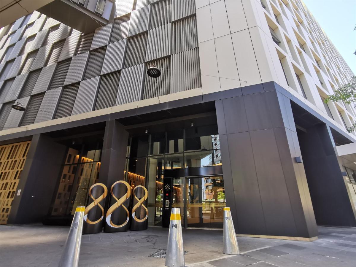 E Waterside S Collection Hotel Melbourne Bagian luar foto